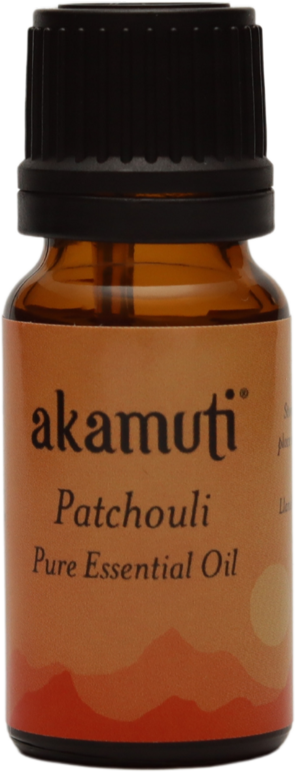 akamuti  Patchouli Essential Oil, 10 ml