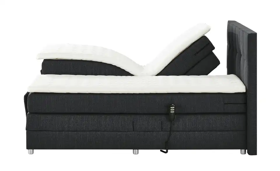 Boxspring-Motorbett Manolo 2