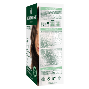 Herbatint Haarverf Gel - 4C As Kastanje 150ML