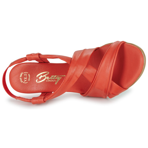 Betty London - POULOI Rojo