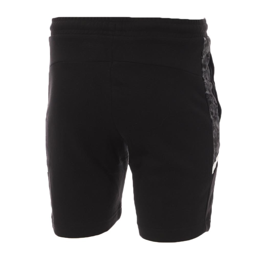 Kappa Short Noir Homme Kappa Giodolo
