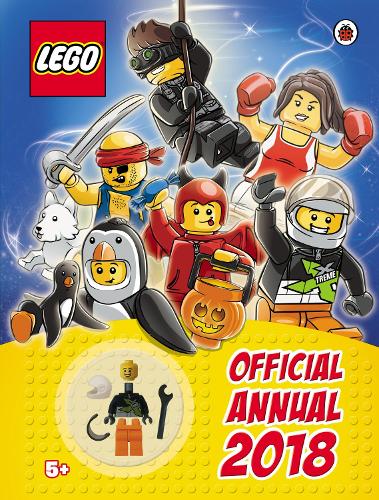 LEGO Official Annual 2018 (Hardback)