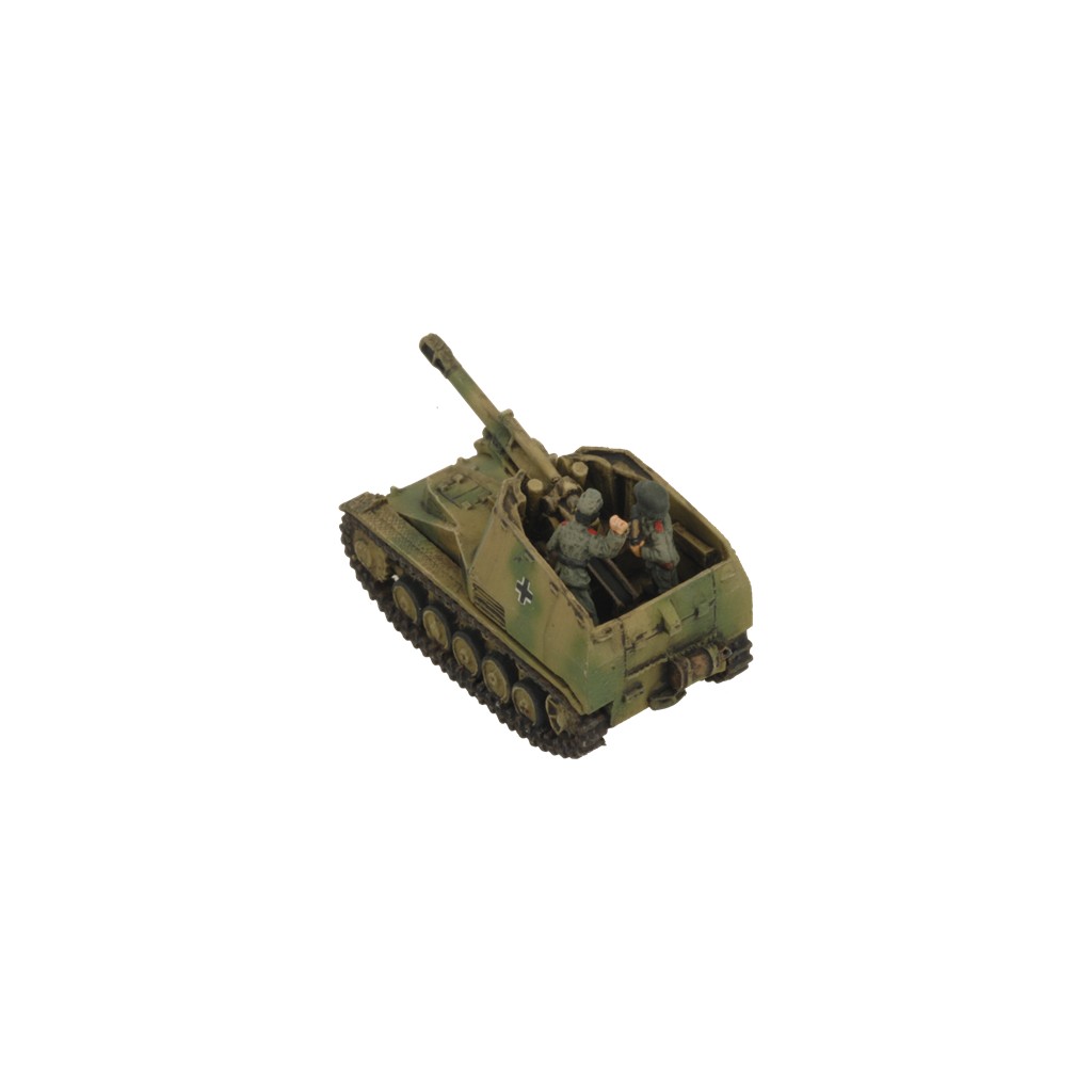 Flames of War - Wespe 10.5cm Artillery Battery