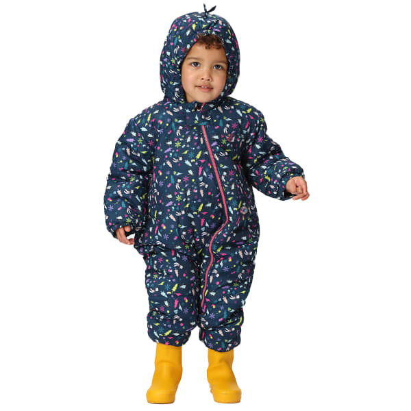 Combinaison de ski DARE 2B BAMBINO II SNOWST SNWFLKDTSYPR