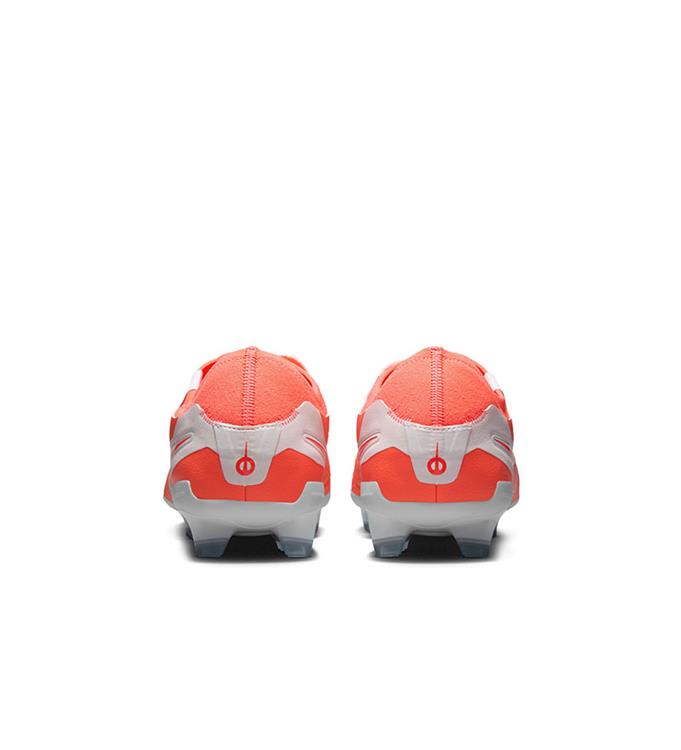 Nike Men Tiempo Legend 10 Pro FG Voetbalschoenen HOT-LAVA-WHITE