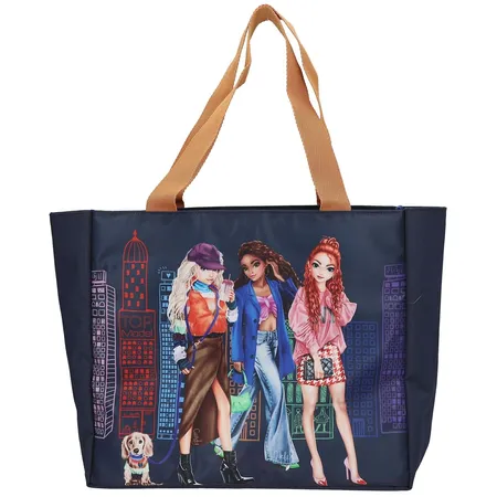 Depesche TOPModel Tote Bag CITY GIRLS