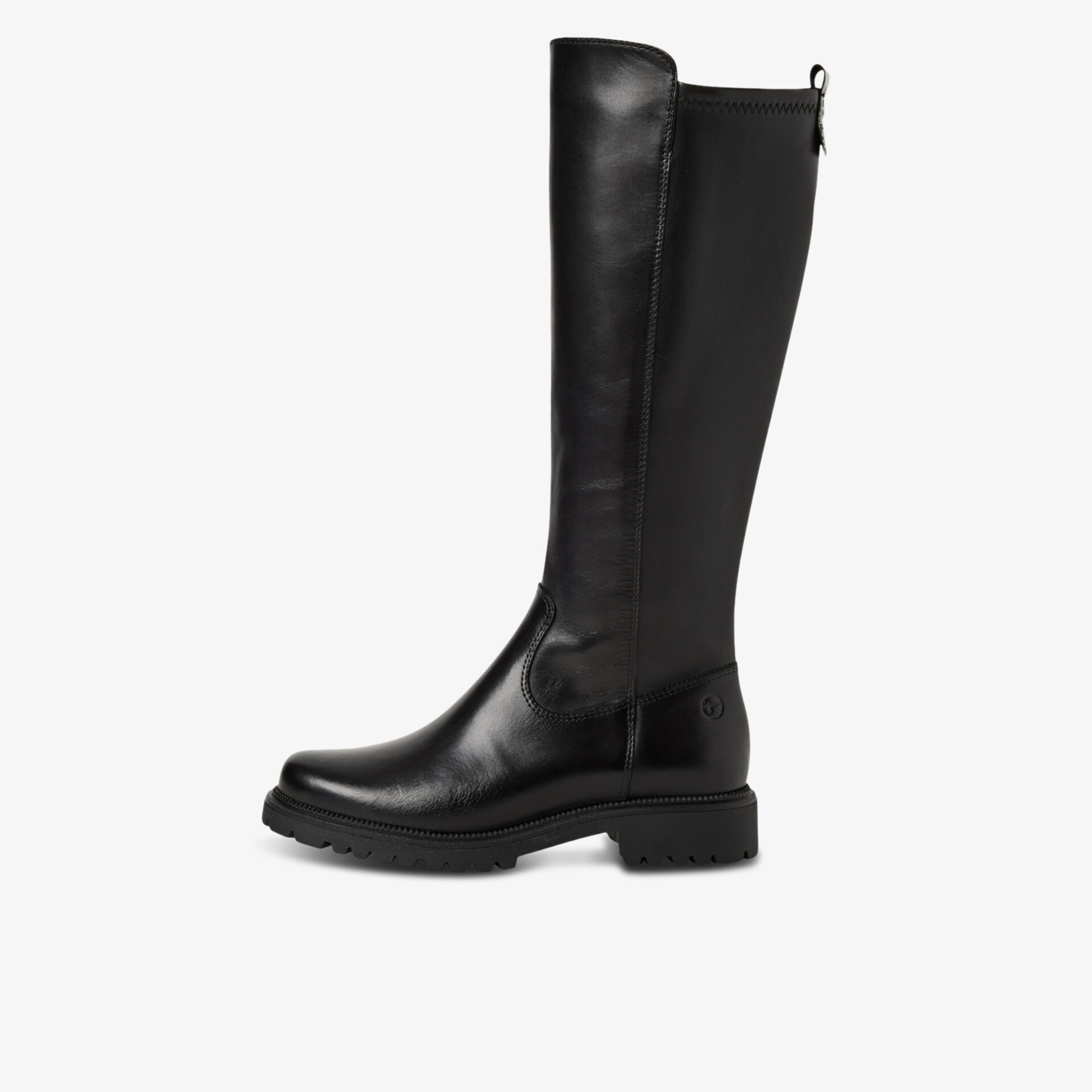 Tamaris Damen klassische Stiefel schwarz