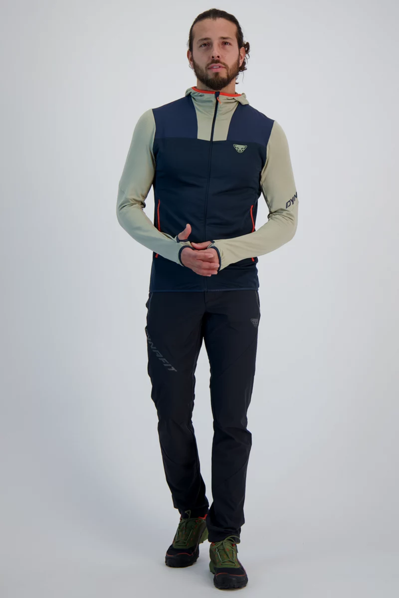 Dynafit Traverse Polartec® Herren Midlayer