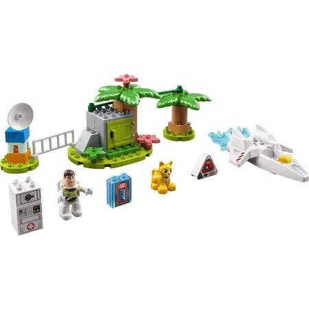 LEGO® DUPLO® Disney™ 10962 Buzz Lightyears Planetenmission