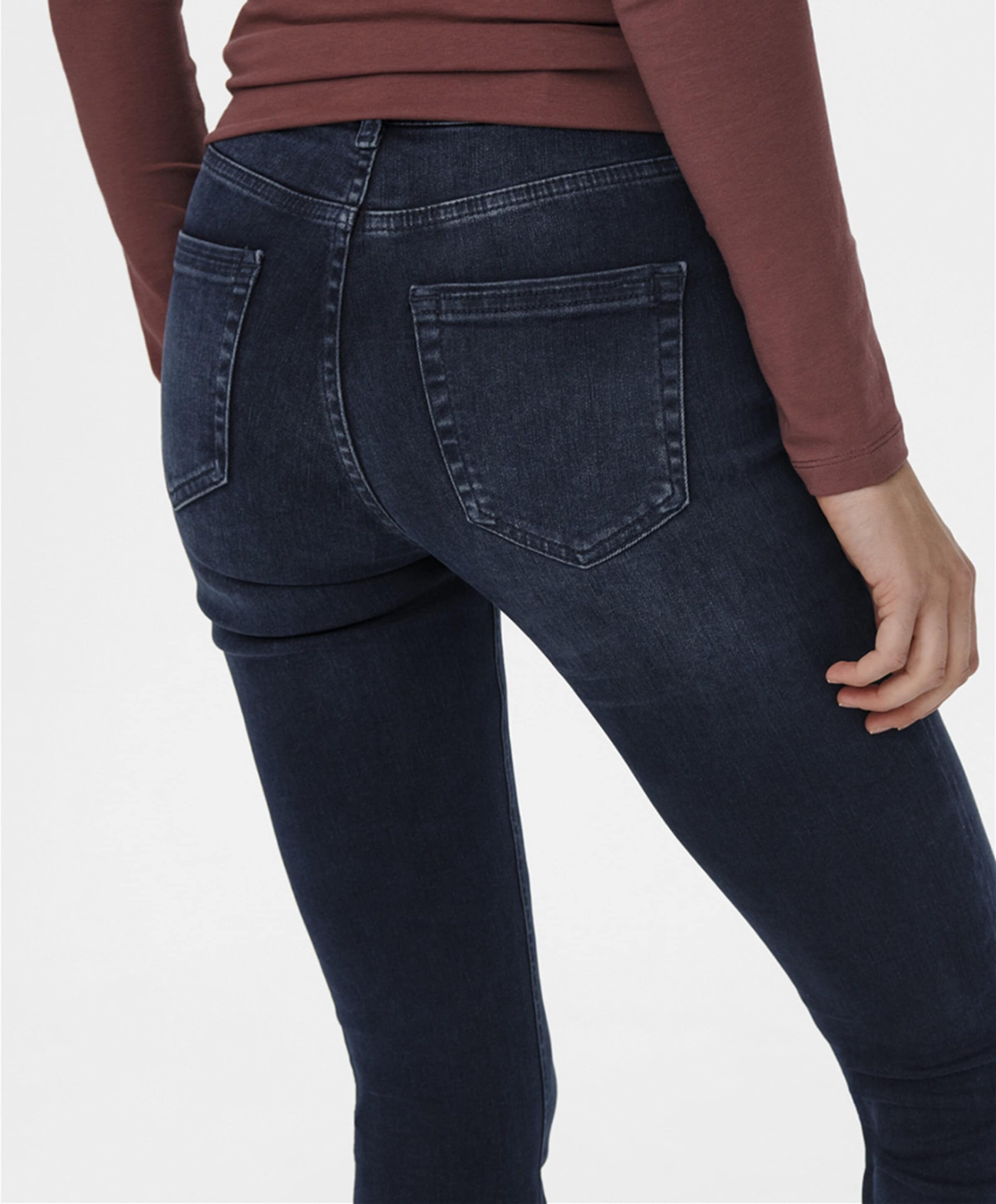 Only ONLBLUSH MID FLARED DNM REA409 NOOS dames jeans blauw