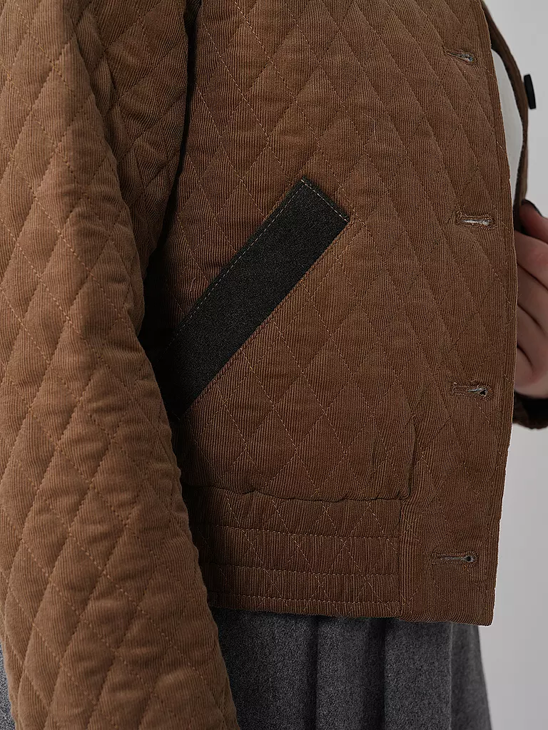 FELI & HANS Jacke JOLINA camel