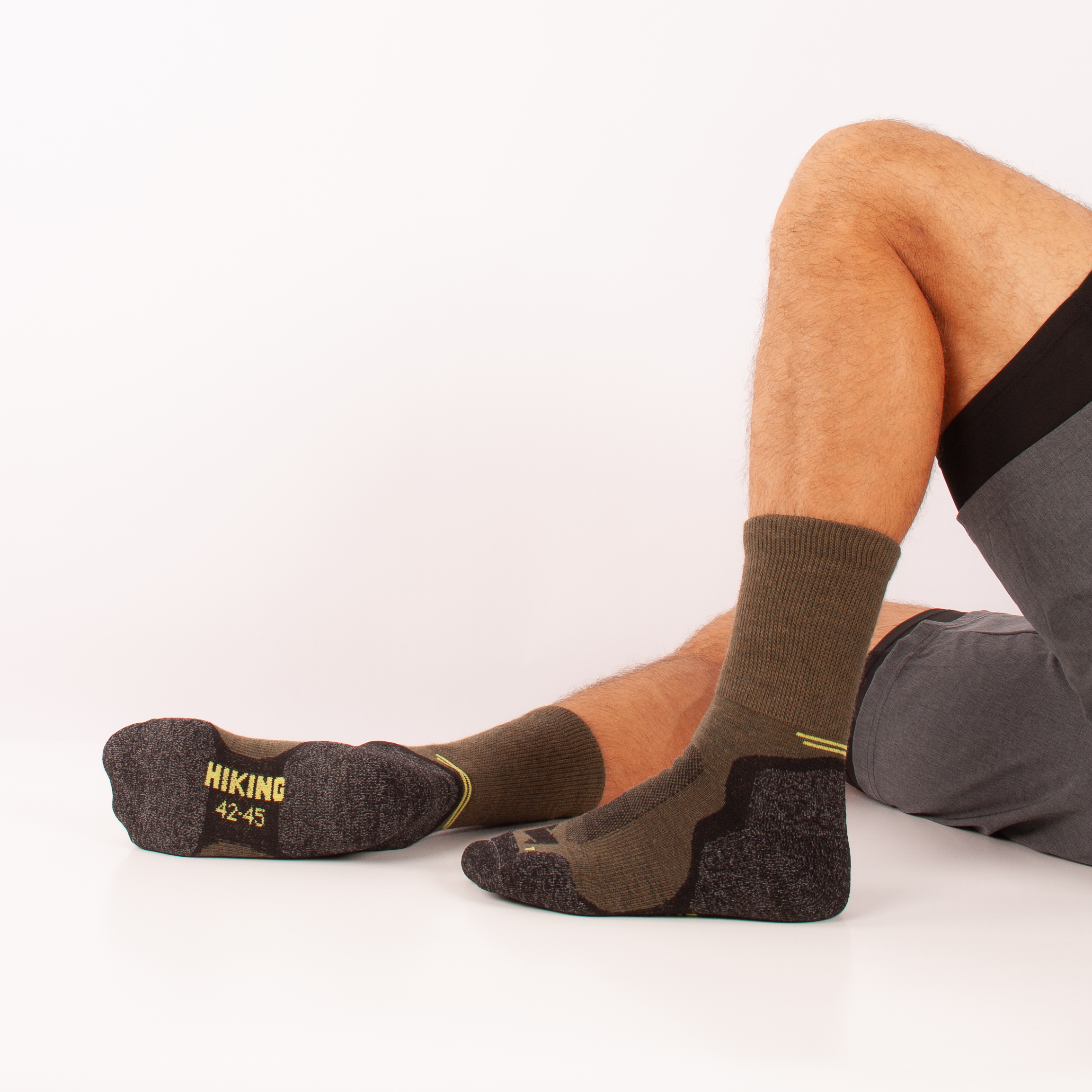Meias técnicas de caminhada Xtreme Sockswear