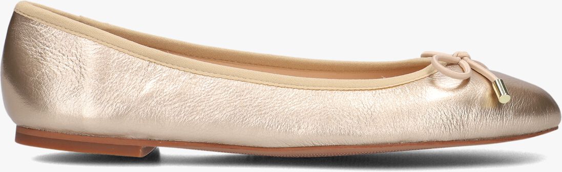 INUOVO gouden inuovo ballerina's b16003