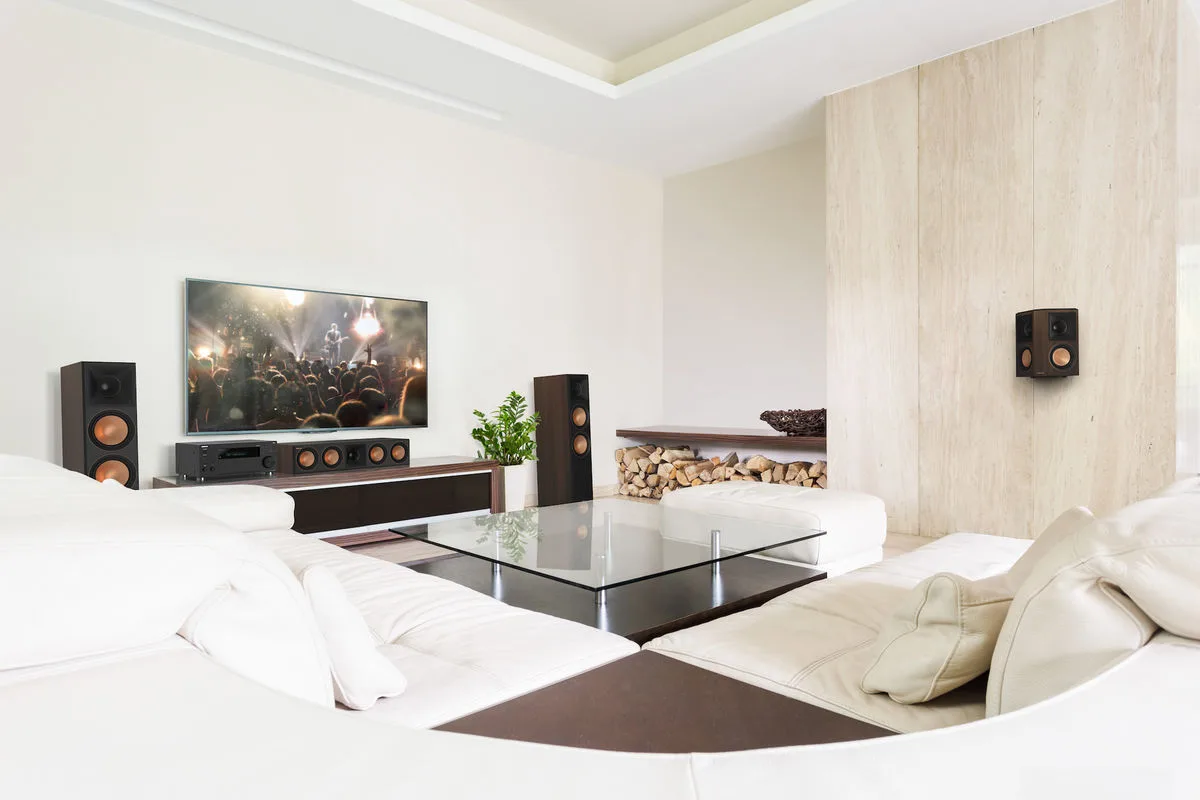 Onkyo TX-RZ50 Amplis home-cinéma