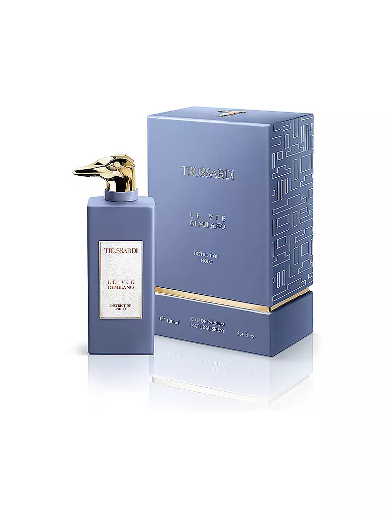 TRUSSARDI DISTRICT OF NOLO Eau de Parfum 100ml keine Farbe