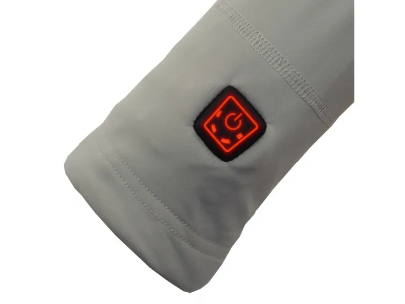 Glovii GJ1GXL, Bluse, Alle, Grå, Monokromatisk, XL, Udendørs