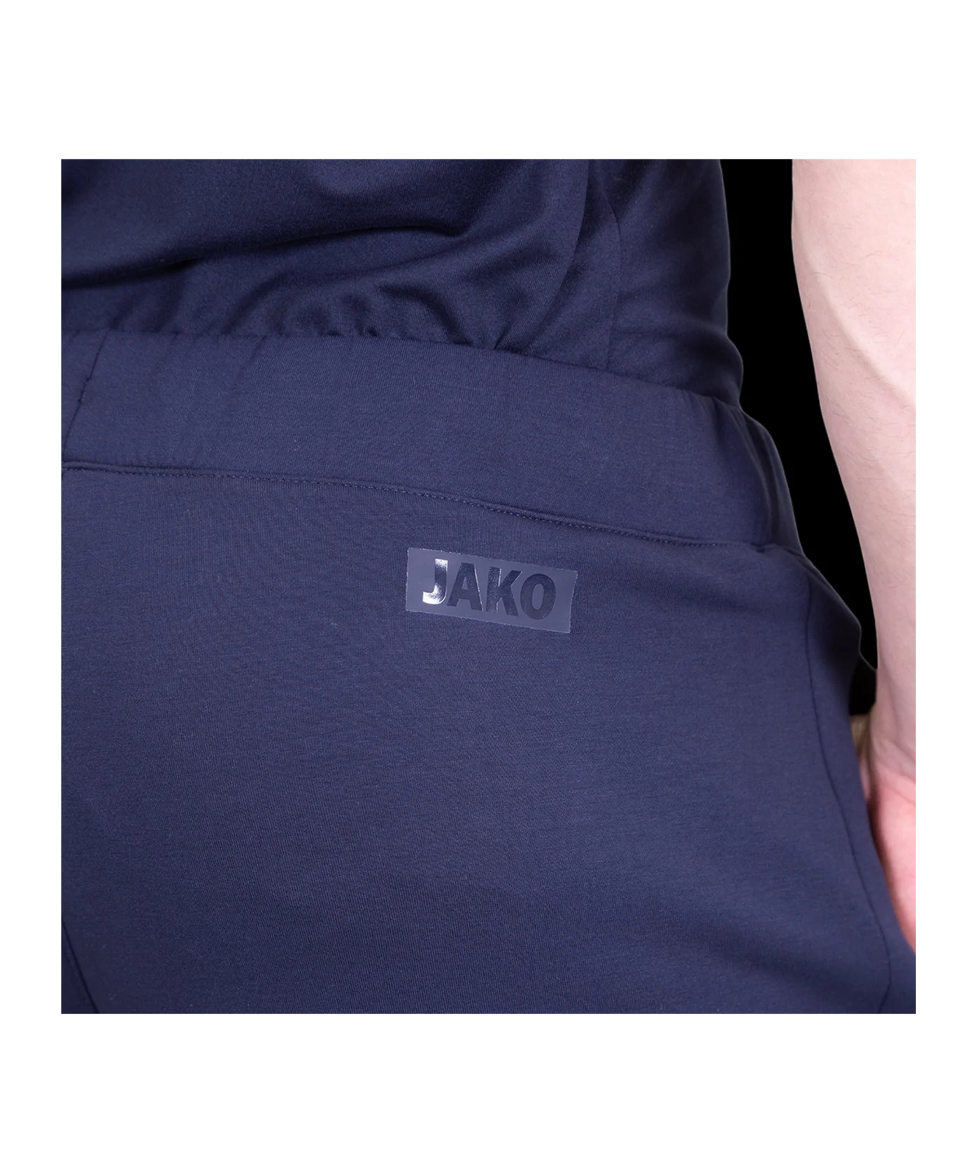 JAKO Pro Casual Jogginghose Blau F900