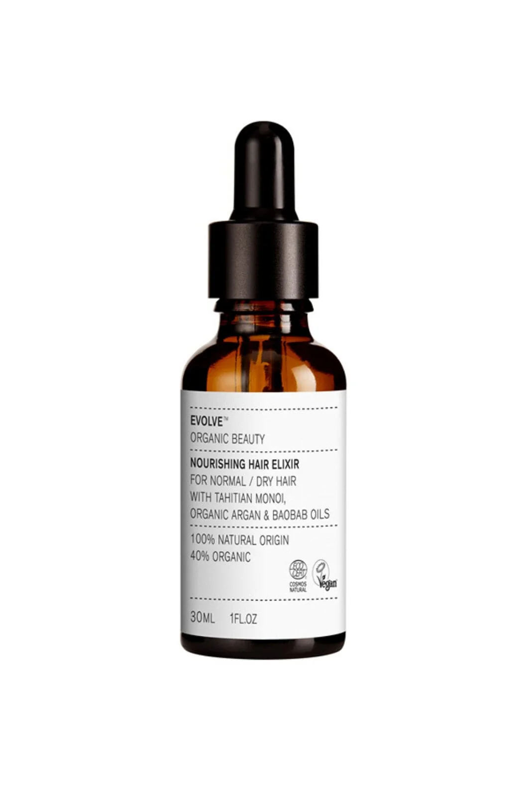 Evolve EB160-T Nourishing Hair Elixir