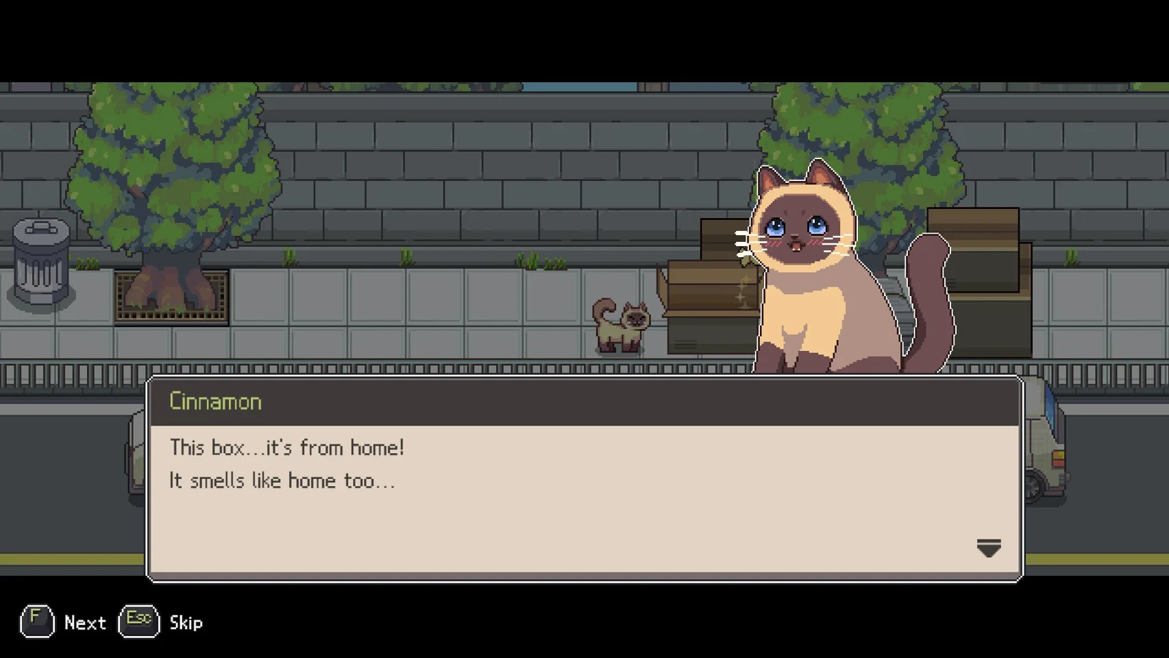 A Street Cat's Tale 2- PC