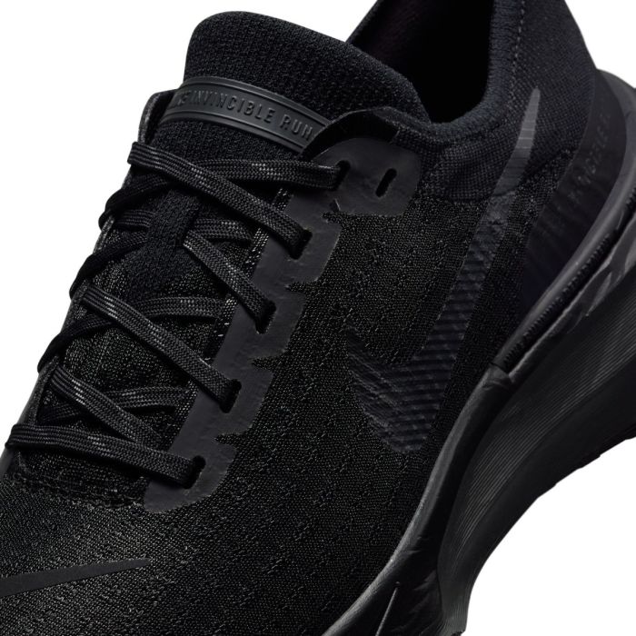 Nike Dame Løbesko Invincible 3 Sort