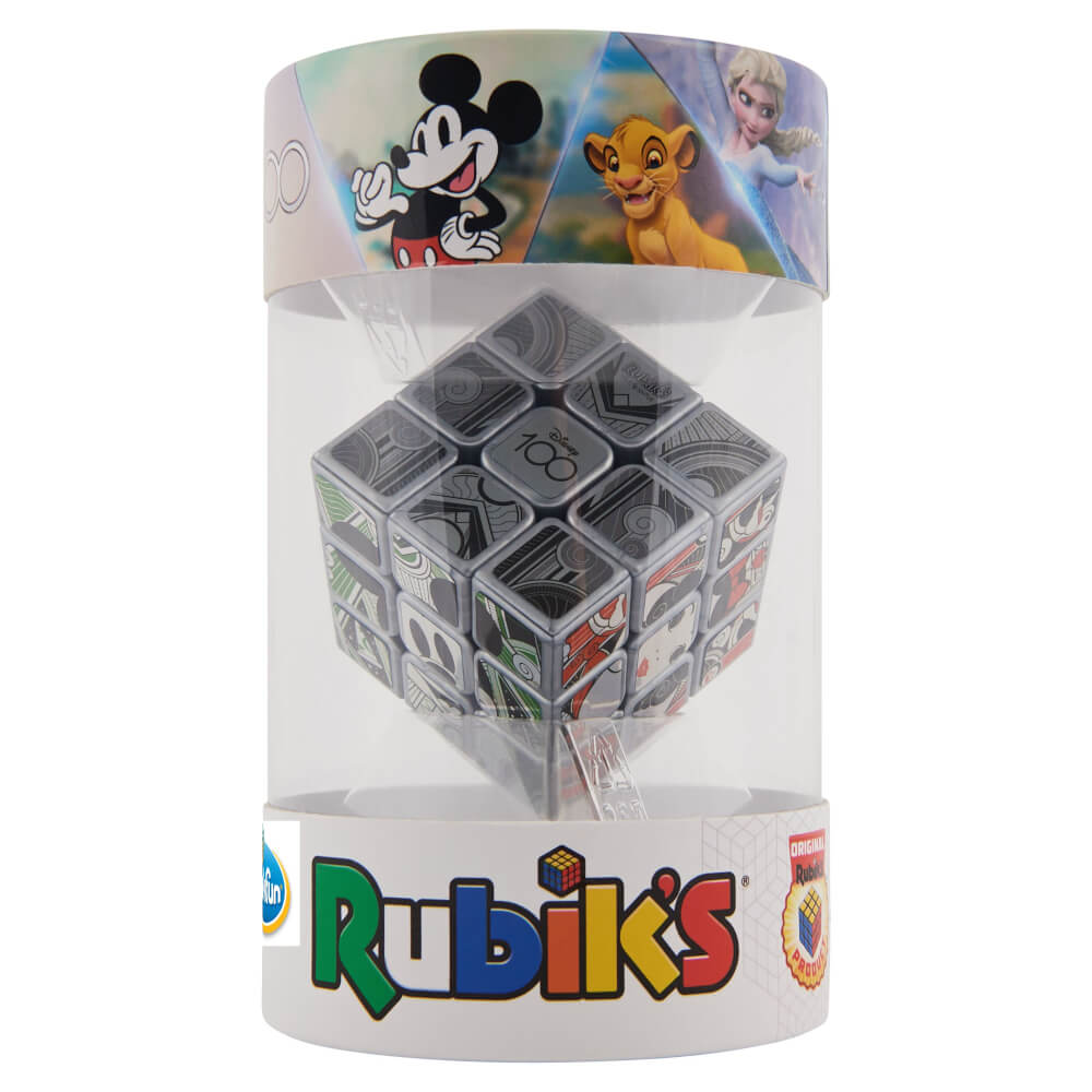 Rubik's Cube - Disney 100