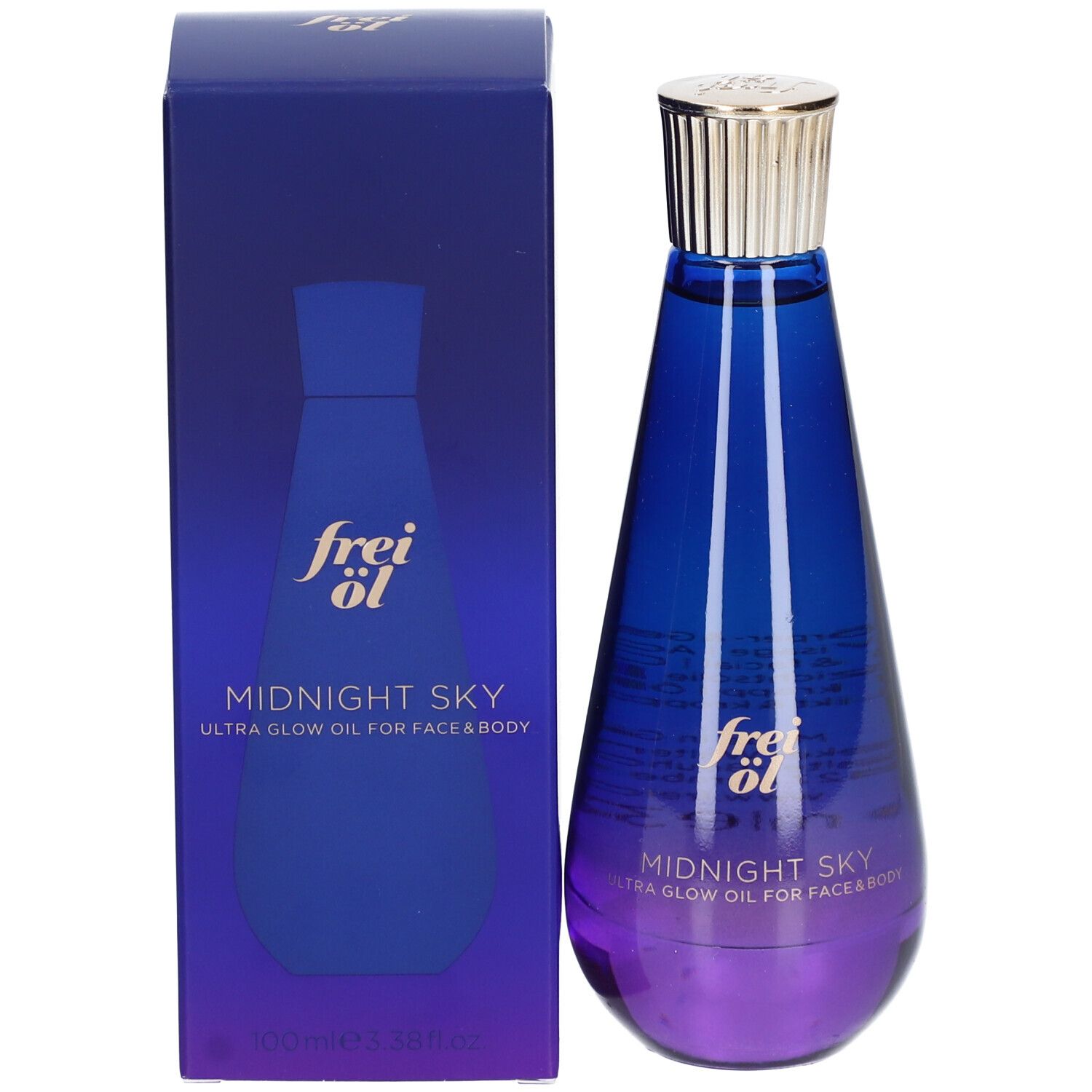 frei öl® ULTRA GLOW ÖL Midnight Sky
