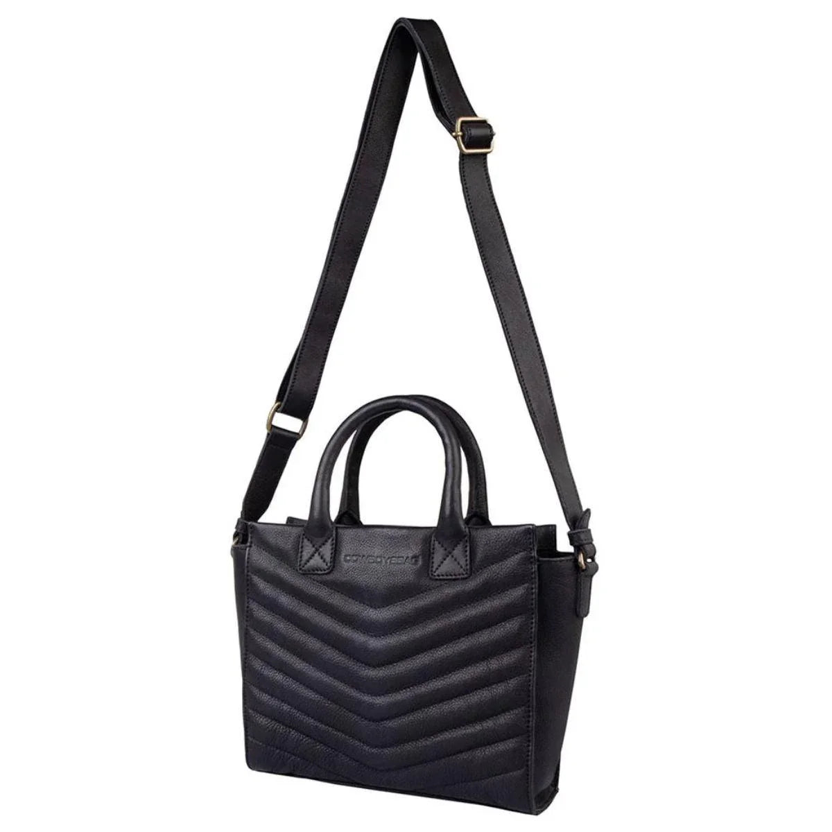 Cowboysbag | Carmen leren crossbody