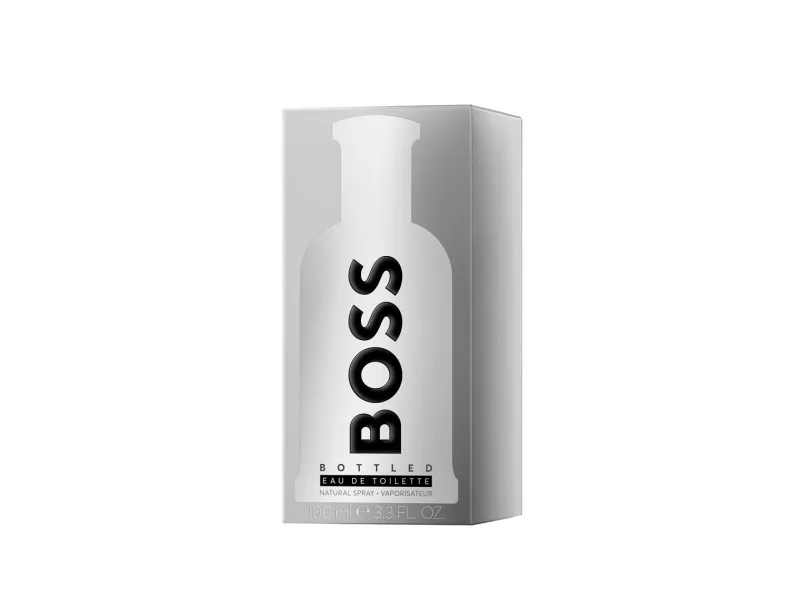 Hugo Boss Bottled Edt Spray - Mand - 100 ml