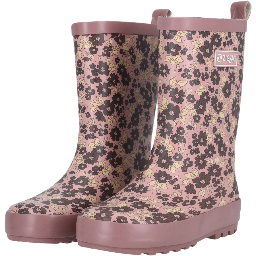 ZigZag Gummistiefel Gemus 4099 Misty Rose