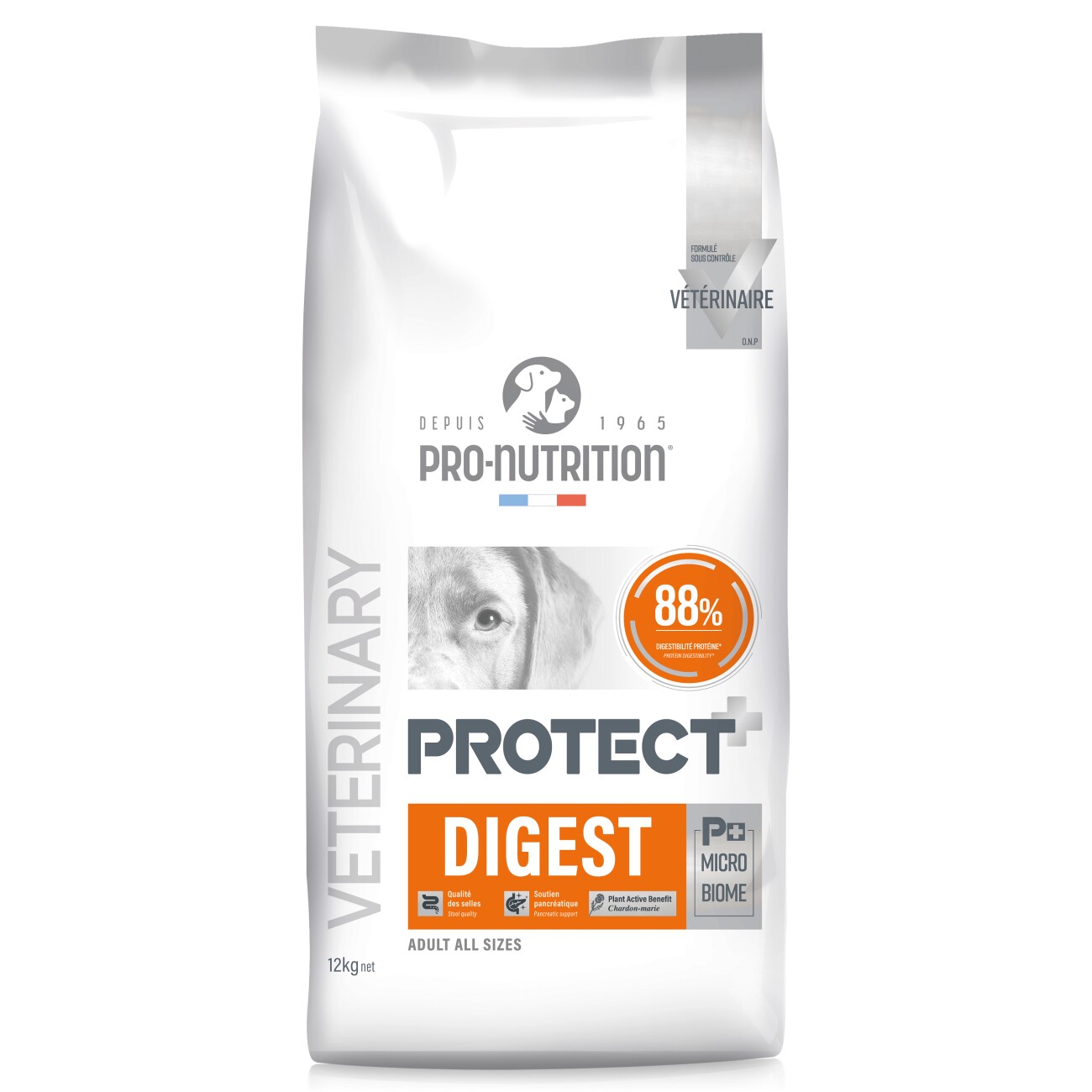 Pro-Nutrition Protect Hund Digest 2 kg