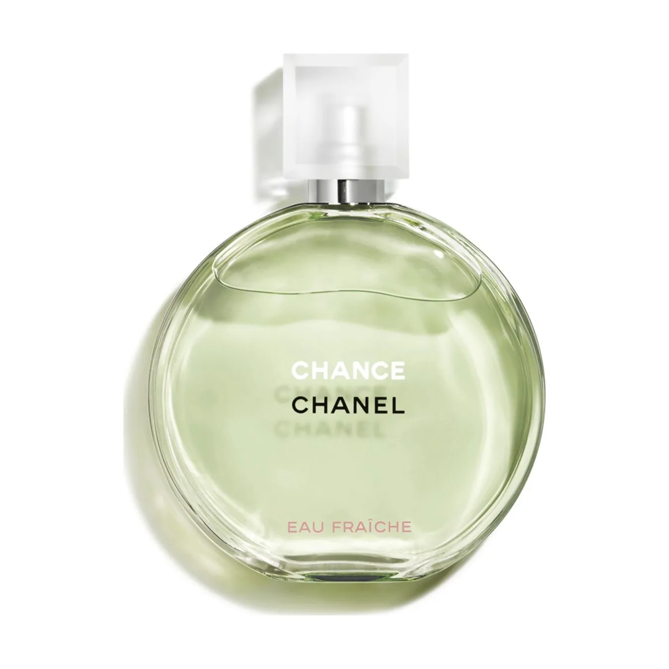 CHANEL CHANCE EAU FRAÎCHE Eau de toilette vaporisateur