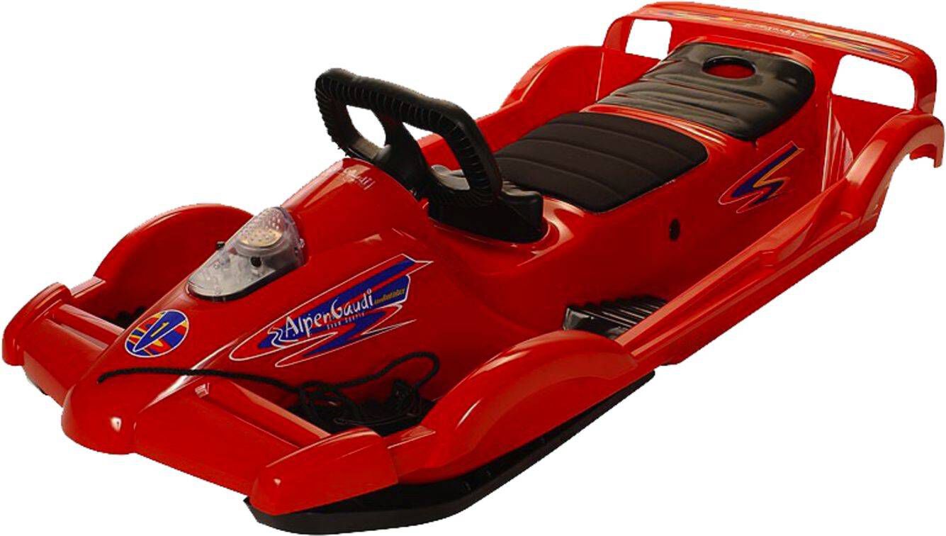 Alpengaudi| Schlitten SKI-BOB ALPEN DOUBLE RACE