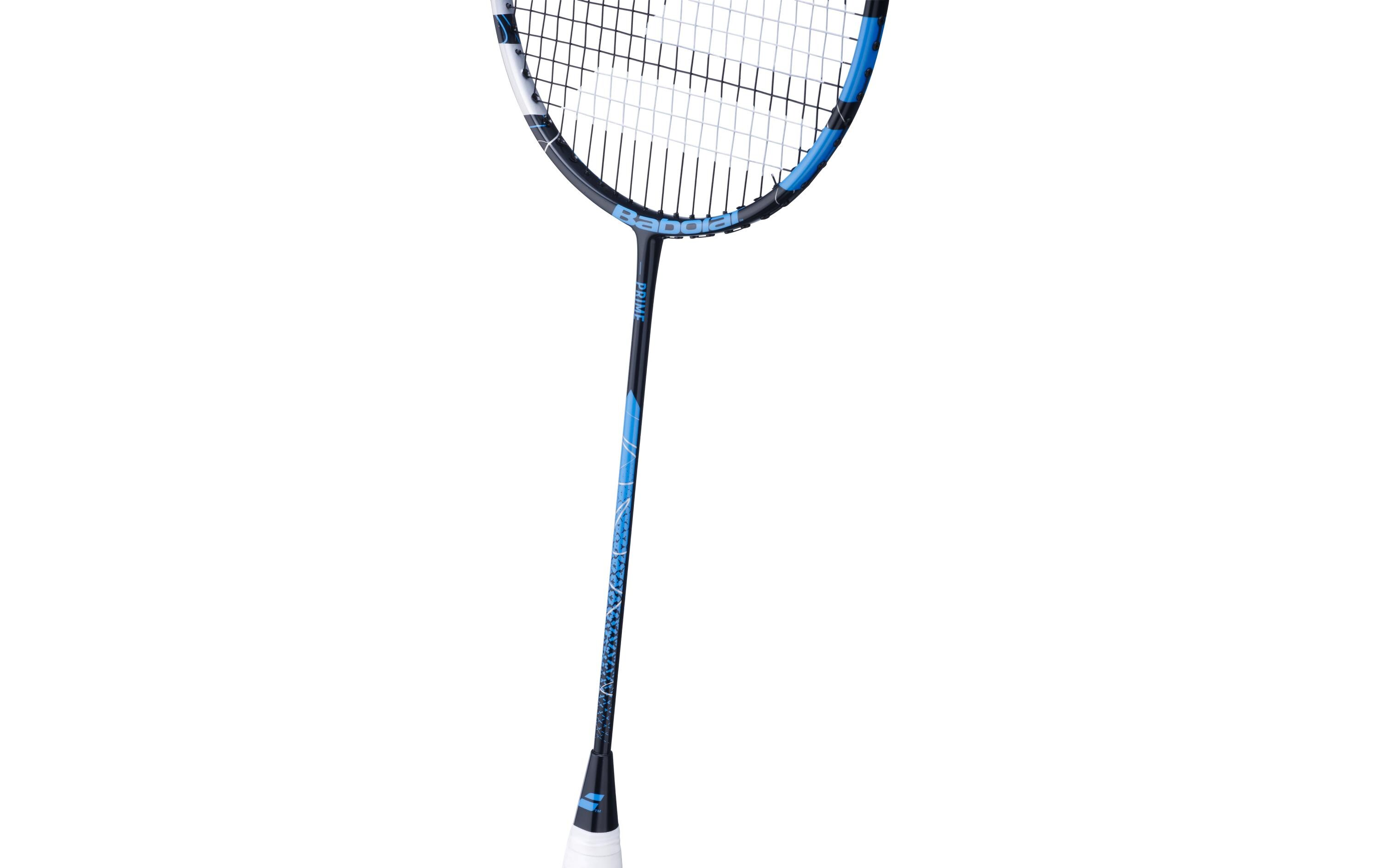 Badmintonschläger Prime Strung NCV 24 Griffgrösse: 1Badmintonschläger