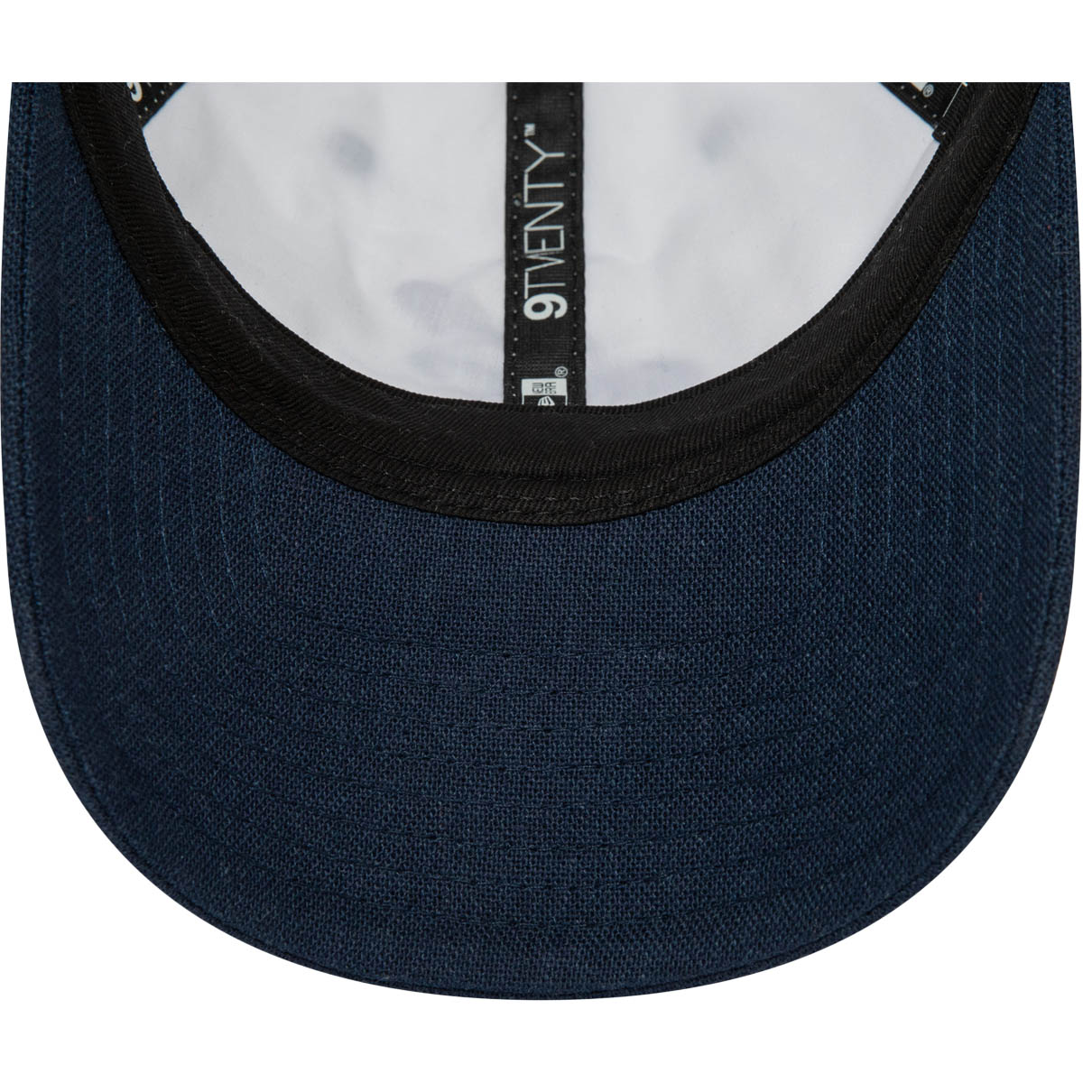 New Era 9TWENTY Linen Script Cap