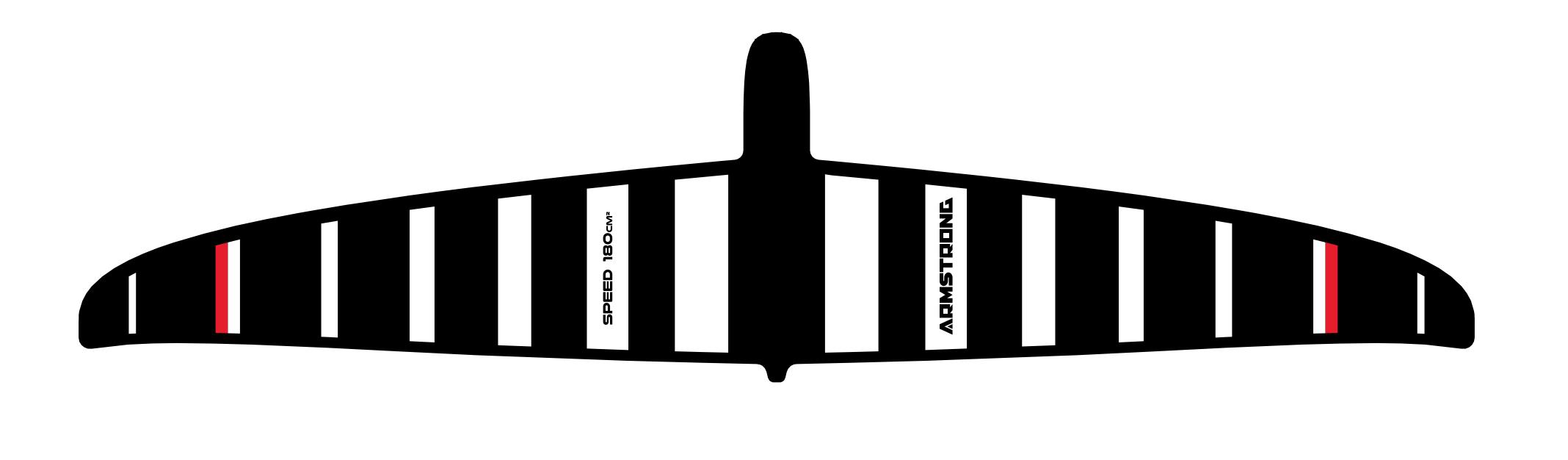 Armstrong Foils Stabilisateur CF300 V2