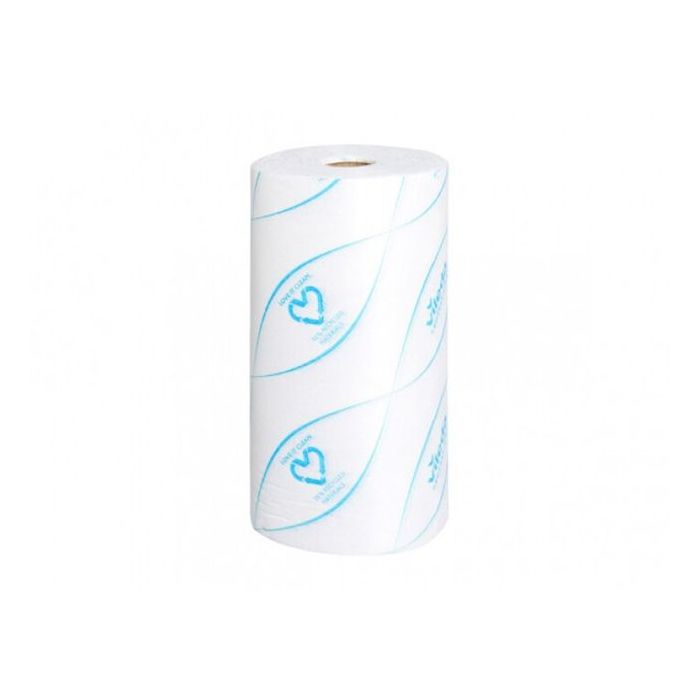 Vileda 160104 170352 MicronSolo Single Use Roll Blauw 25x32 cm (160104)
