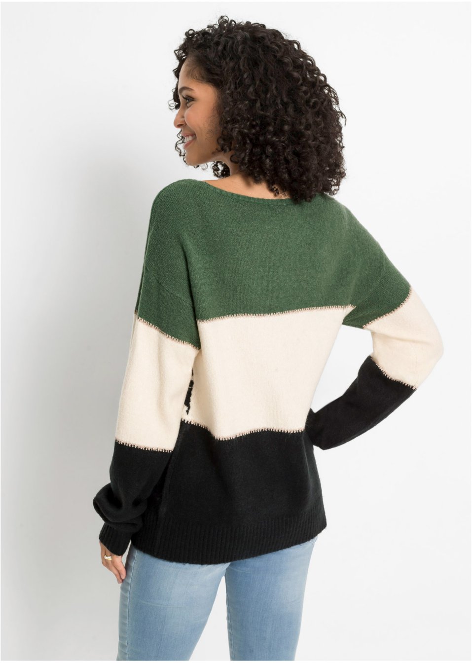 Pull oversize
