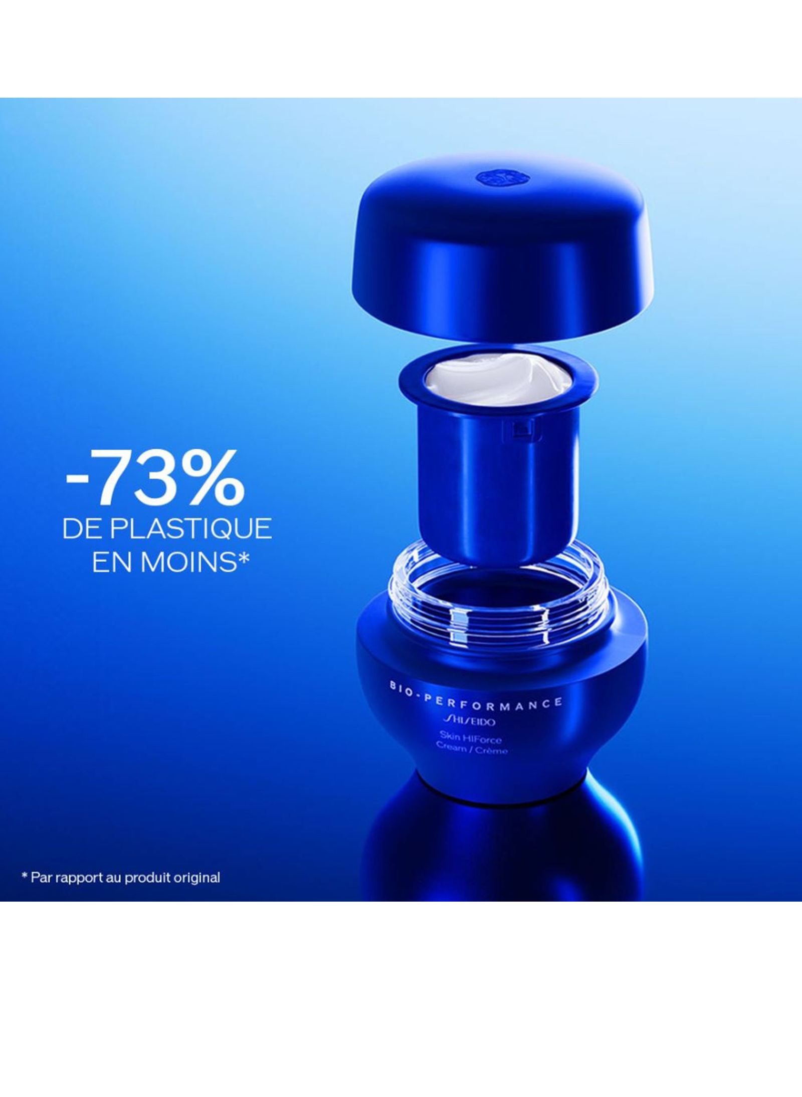 Recharge crème Skin HIForce |