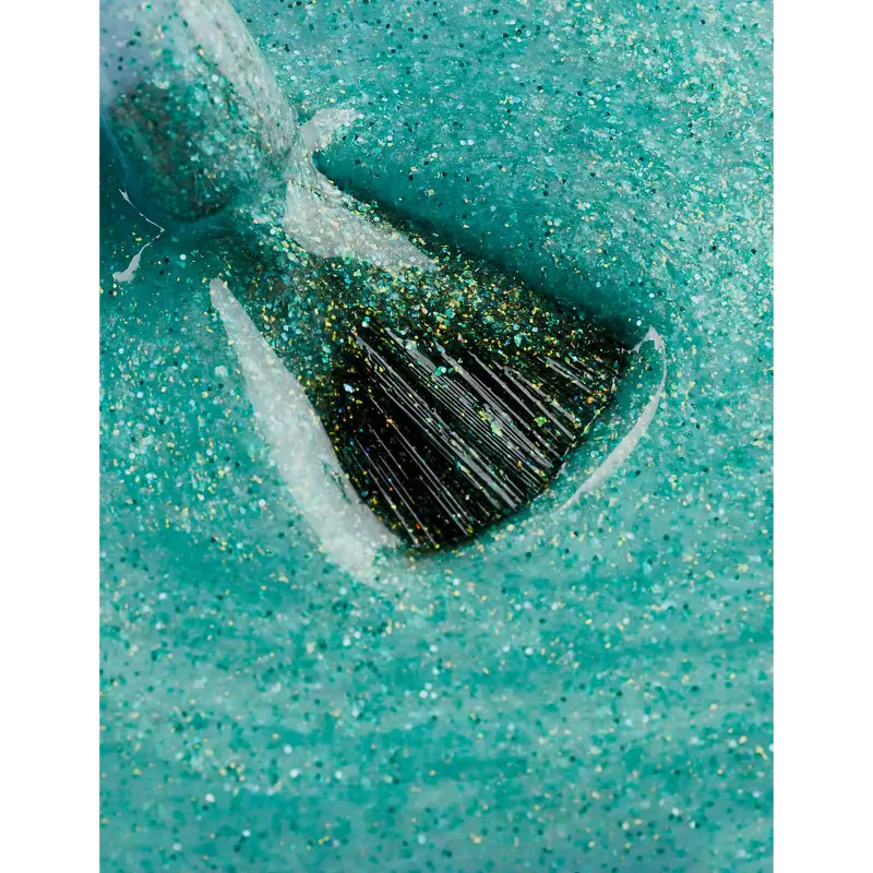 Le Mini Macaron Gel Polish 8,5 ml - Sparkling Seasalt