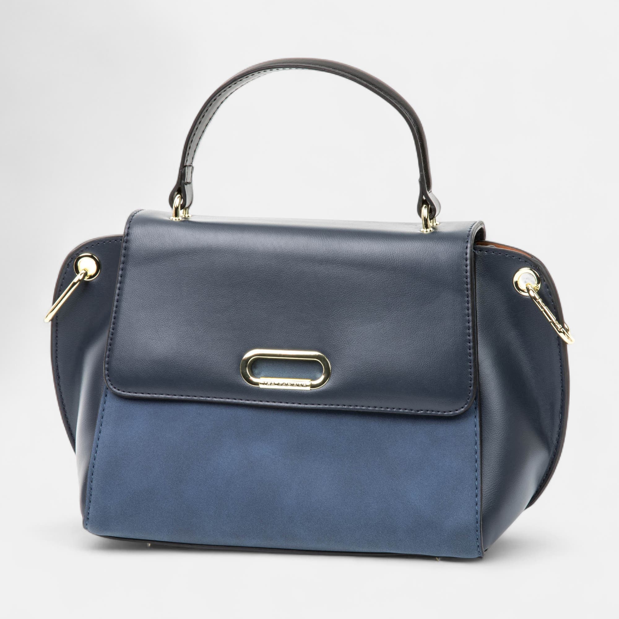 Sac bandoulière bleu marine