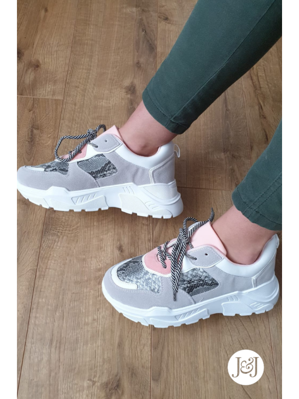 Baskets python rose 'Beth'