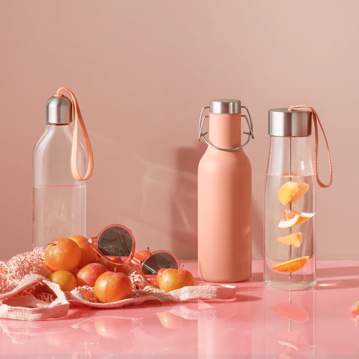 Eva Solo - Backpack Trinkflasche 0,5 l, schwarz