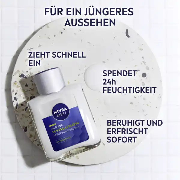 Anti-Age Hyaluron After Shave Balsam