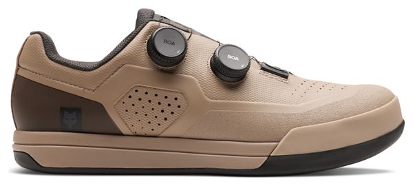 Chaussures Fox Union Boa Beige