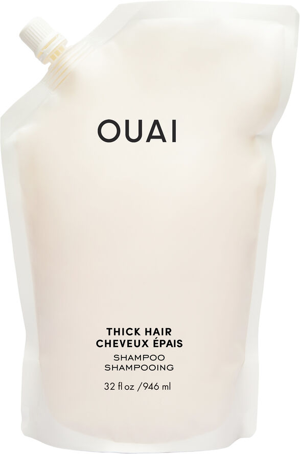 Ouai THICK HAIR SHAMPOO - REFILL