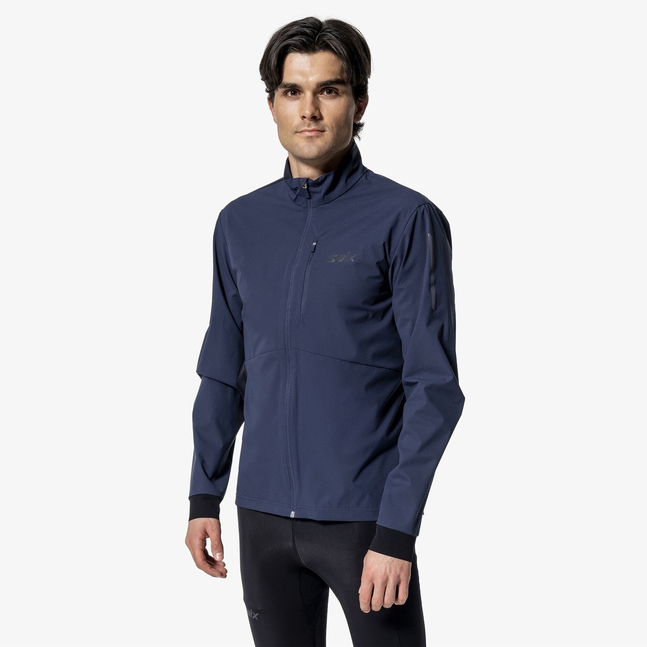 Swix Pace Wind Jacket, Herre<br>Lett, komfortabel og pustende løpejakke!