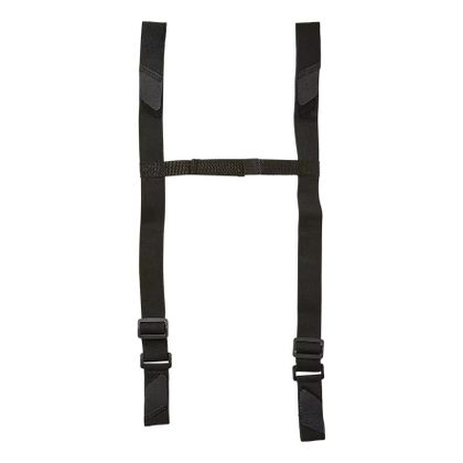 Sangle Fox TITAN SPORT JACKET BACK PRTCTR STRAP 2025 - Noir
