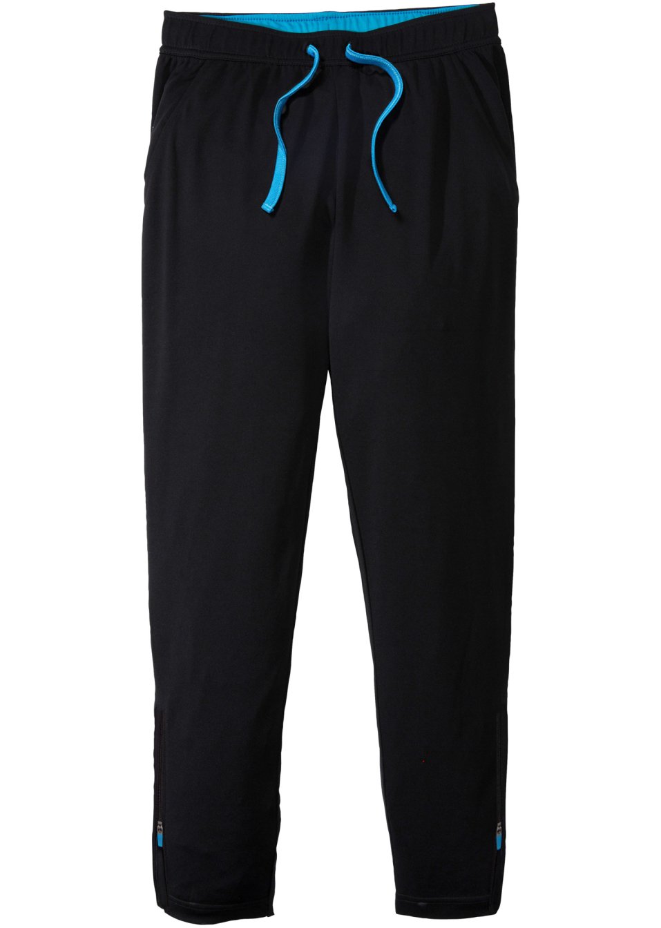 Pantalon de sport garçon, séchage rapide et microrespirant