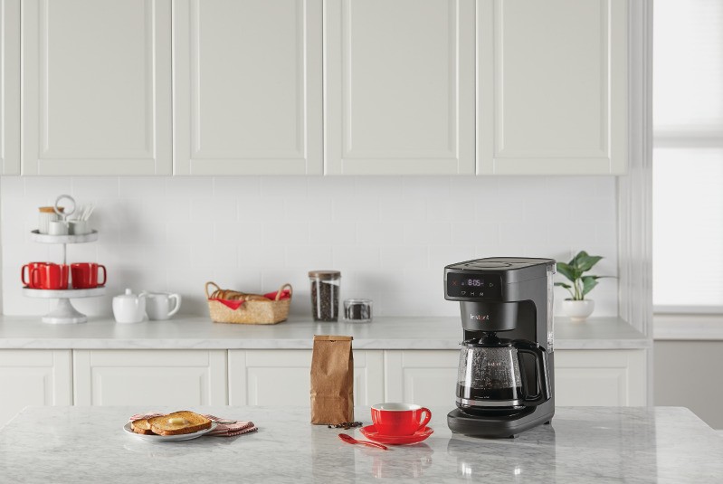 Instant - 12-Cup Drip Kaffemaskine