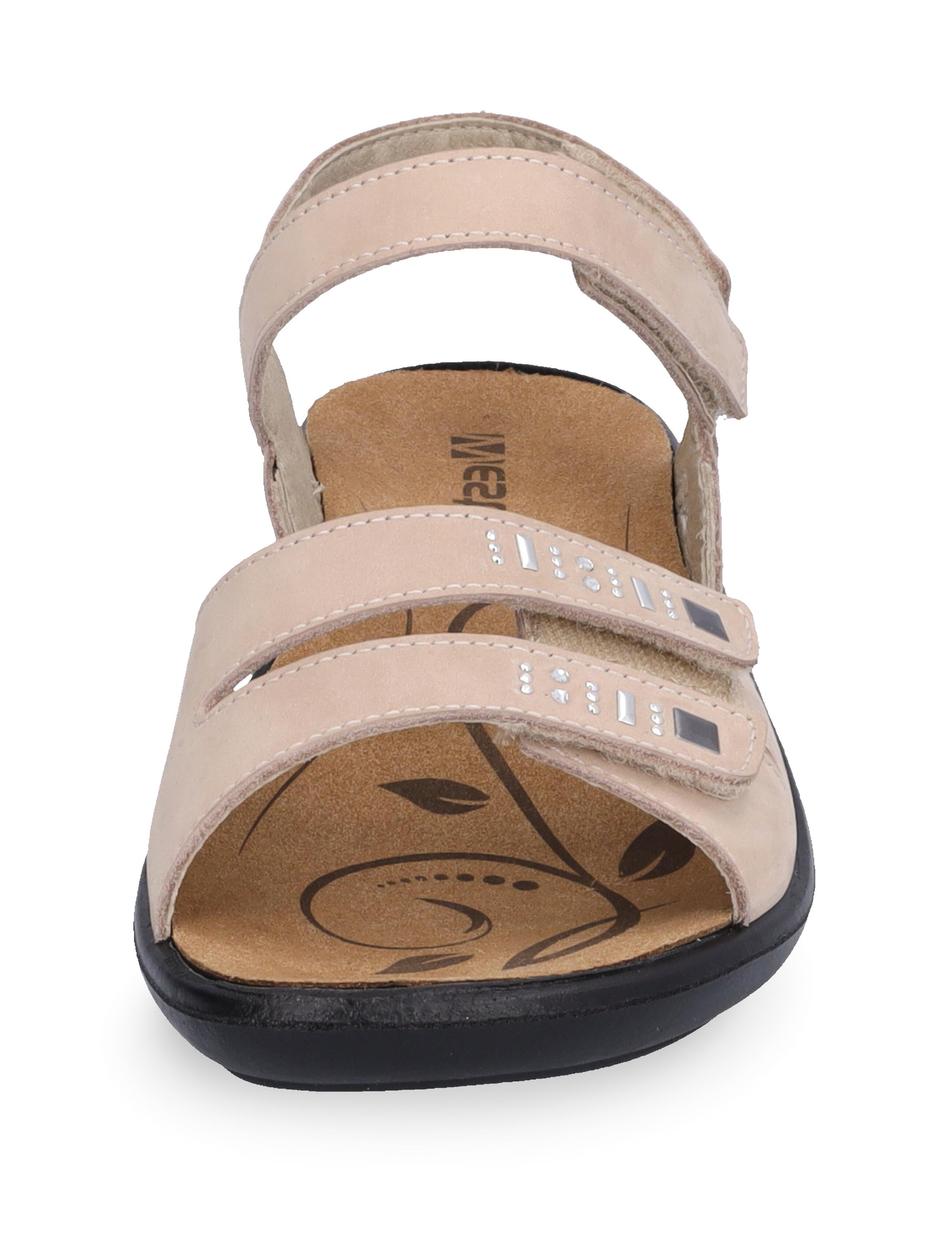 Sandale Ibiza 86, creme